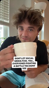 4.9K views · 6.3K reactions | Finding True Contentment in Christ, Not Social Media. • • Follow  @haydendaum for more! • • Get the best ☕️ that I drink and save lives! Use DAUM10 for 10% at the link in my bio! • • #Bible #asl #scripture #christianreels #coffee #coffeeandjesus #deaf #christian #God #Jesus #jesusisking #holyhands | Hayden Daum | Facebook