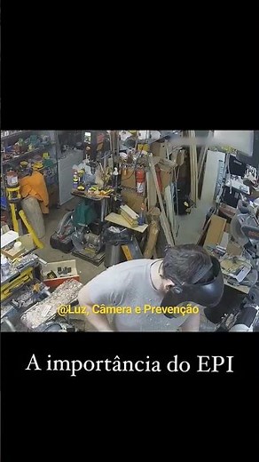 Acidente de trabalho e o uso de EPI
