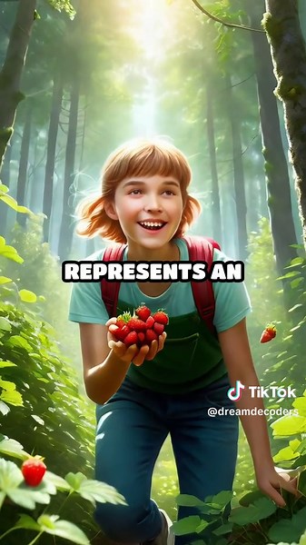 Understanding the Hidden Meanings of Strawberry Dreams