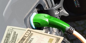 Here’s how the infrastructure bill would favor cheaper, US-made EVs