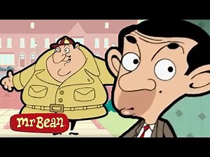 Mr Bean's VISITOR | Mr Bean Full Episodes | Mr Bean Cartoons