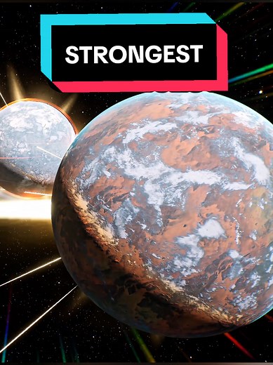 In this game you can become the strongest video game character ever! #9days #space #indiegame