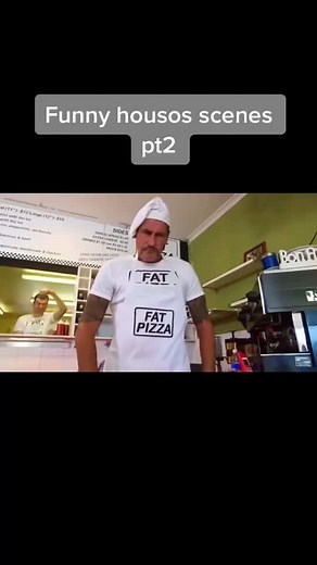 Housos vs Fat Pizza: Funny Scenes Compilation