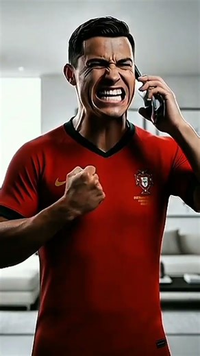 Messi snatches Ronaldo trophy 🏆 a fun 😊 match between R vsM#youtubeshorts #messi #football #ronaldo