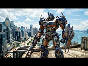 TRANSFORMERS Full Movie 2024: Bumblebee | Superhero FXL Fantasy Movies 2024 in English (Game Movie)