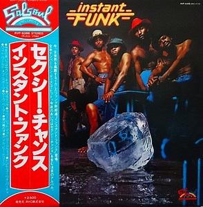 Instant Funk - Instant Funk
