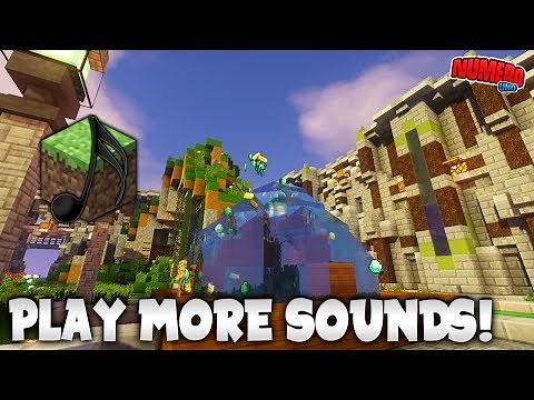 PLAY MORE SOUNDS! | Minecraft Plugin Tutorial