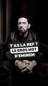 T'as la Ref ? : Charly évoque la venue d'Eminem et Dr. Dre sur le plateau du Hit Machine