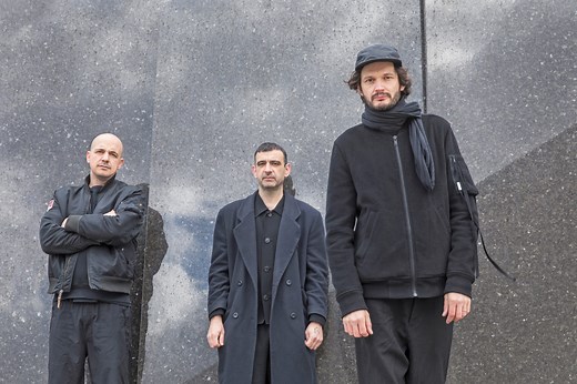 Moderat: Darum ist die Supergroup ein weltweites Berlin-Phänomen