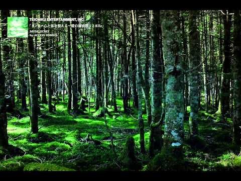 ACOON HIBINO / ECHO 「心と体を整える～愛の周波数528Hz～」より