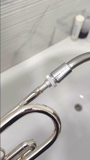 Try KGUmusic’s trumpet cleaning and care kit! #kgumusic #trumpet #trumpetaccessories #trompeta