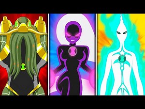 Strongest Aliens NOT in Ben's Omnitrix (1 is STRONGER than Alien X)