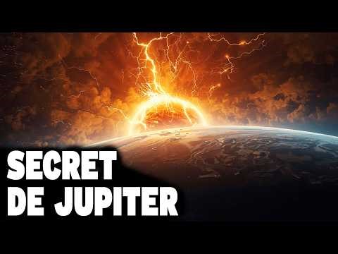 Les découvertes sur Jupiter qui ont bouleversé l’astronomie : retour sur 2025 ! DOCUMENTAIRE ESPACE