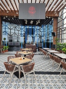 The New Vibe Capital of Siliguri 🥂❤️ Every corner of this Pub describes its beauty & high vibes. The first time I visited this place it instantly struck my eyes. My favorite is the outdoor section so esthetically built. Ambience: 4.8/5 Coming from the Makers of Roots Kolkata, food is top notch & great quality. Food : 4.5/5 Highly SILIGURI FOODIES Recommend Pub. Cheers 🍻 Roots Siliguri Roots 📍Location: ROOTS, Vega Circle Mall, Sevoke Road, Siliguri. [SiliguriFoodies, foodie, viral, viralvideo,