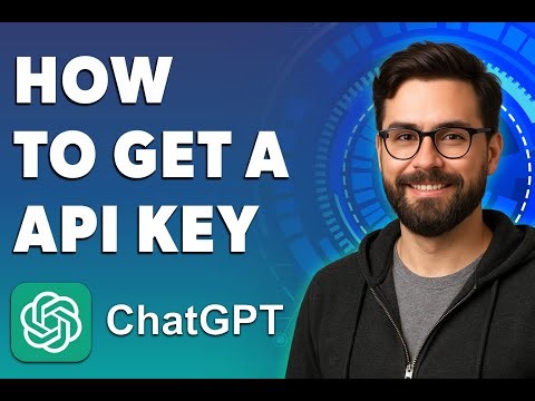 How To Get A Chatgpt-4 Api Key [2025 Guide]
