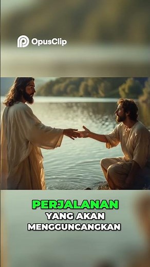 The Story of Simon Peter: A Journey of Faith That Shook the World