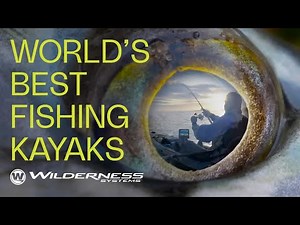 World's Best Fishing Kayaks | Wilderness Systems