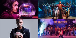 New shows in Kids Week 2021 | Official London Theatre