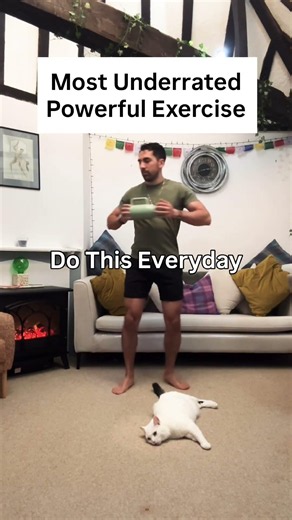 Do This Simple Stretching Exercise With Me