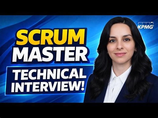 [KPMG] [Answer] scrum master interview question I scrum master interview questions and answers | SUNAND SHARRMA