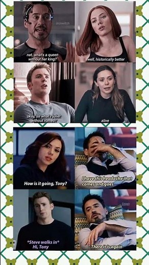 Avengers Savage Moments 😂 | Tony Stark vs Team Banter Edition