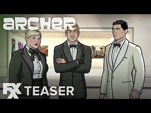 Archer | Season 11: WokeWorld Teaser | FXX