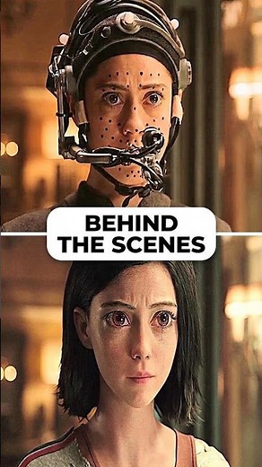 ❌ Dr. Ido denies Alita the Berserker Body Behind the Scenes 🎬