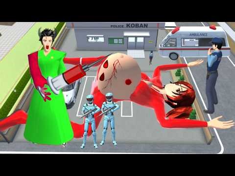 Sakura School Simulator Live | The Most Exiting School Drama Today #shortlivestream