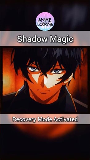 Shadow Recovery Mode is Activated