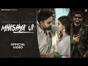 Aap To Gunde Ho MHASHYA JI | Masoom Sharma | Nidhi Sharma | New Haryanvi Song 2025 | MHASHYA JI