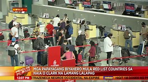 16K views · 146 reactions | Asahan ang mas istriktong requirements para sa mga biyaherong mula sa ibang bansa dahil sa banta ng #COVID19 Omicron variant. #HeadlinePilipinas | ABS-CBN News | Facebook