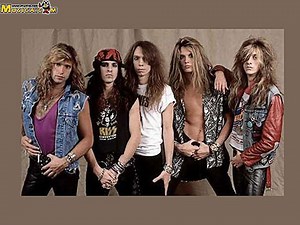Biografía de Skid Row