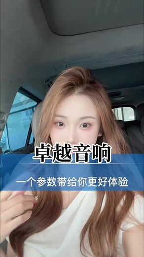 扬声器级别里的参数怎么调