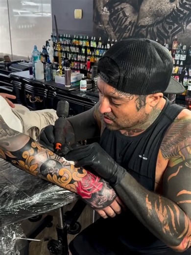 High-Quality Tattoo Membrane Cartridges for Professionals