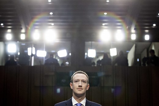 Mark Zuckerberg grilled by Senate on data privacy, global influence and past mistakes