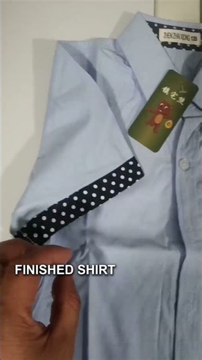 How School Uniform Shirts Are Made in a Factory | Behind the Scenes #schooluniform #schoolshirts