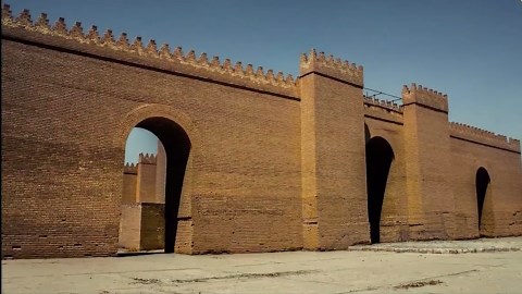 How Babylon, the Richest City Ever, Fell: The Untold Story of Its Collapse