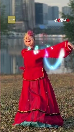 Join the Snake Year Dance Fun with Quanzhou Intangible Heritage String Puppet