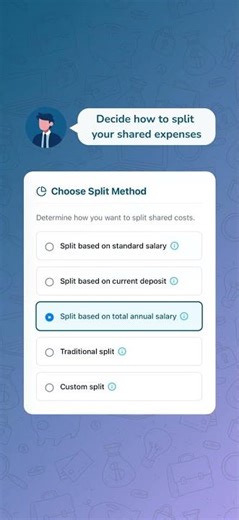DuoDivvy - Couples Budget App