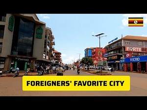 See why Europeans love to visit this city in Uganda 🇺🇬 JINJA 2025.