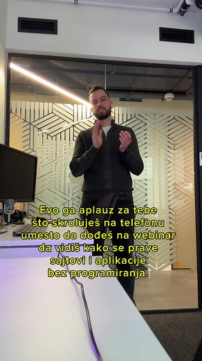 131 reactions · 4 comments | Da li trenutno radiš posao koji te na...