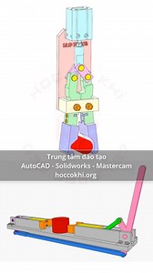 10K views · 109 reactions | khóa học autocad solidworks mastercam #hoccokhi #solidworks #autocad #mastercam | Học Cơ Khí | Facebook
