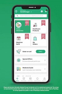 No time to visit the Medical Store? PharmEasy comes to your rescue! Go Cashfree and avail additional discounts on using our exciting Mobile Wallet Offers. Download the PharmEasy App and Shop Now! | PharmEasy