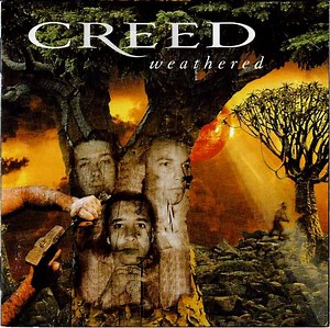 Creed - Weathered