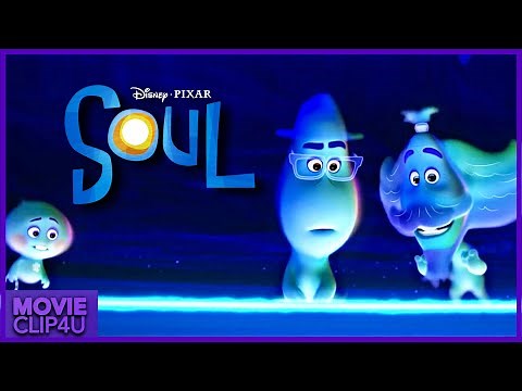 Soul (2O2O) - Mr Moonwind Push Soul Into Body | The Great Before Scene | MᴏᴠɪᴇCʟɪᴘ4ᴜ | Movie Clip 4K