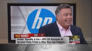 HP Inc CEO: Intern helped spur 'birth of a new category' in printing