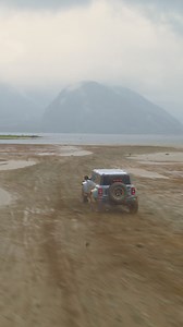 R&R that's more your speed. The Ford Bronco® Raptor® Goes Over Any Type of Terrain with 7 standard G.O.A.T. Modes™. | Ford Motor Company