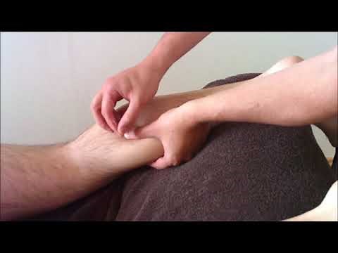 Physiozone | Dry Needling | Calf | Triggerpoints