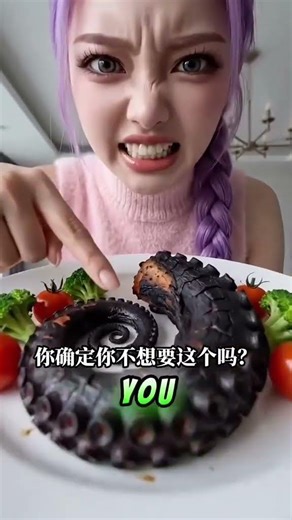 sajaboys eating dinner. kpop demon hunters. cartoon characters story. #Ai #kpopdemonhunter #sajaboys