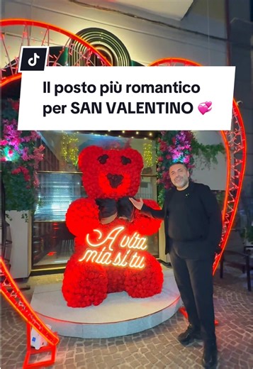 A SAN VALENTINO il nostro locale diventa il Palazzo dell’Amore! Menù speciale e tavoli allestiti d’amore dal lunedì alla domenica😍 E se non riesci a prenotare il 14, approfitta in settimana! Prenota il tuo tavolo, SAN VALENTINO ti aspetta da PALAPIZZA! 💕 #ristorantepizzeria #sanvalentino #cucinaitaliana #couplelove #pizzalovers